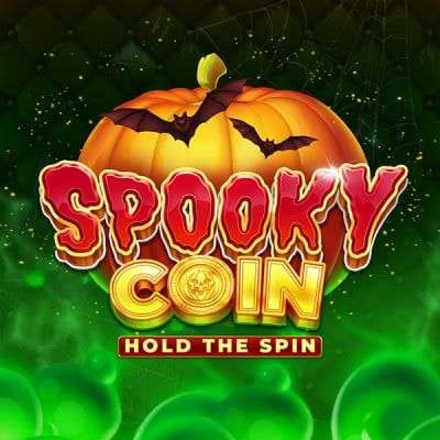 Spooky Coin_ Hold the Spin game icon